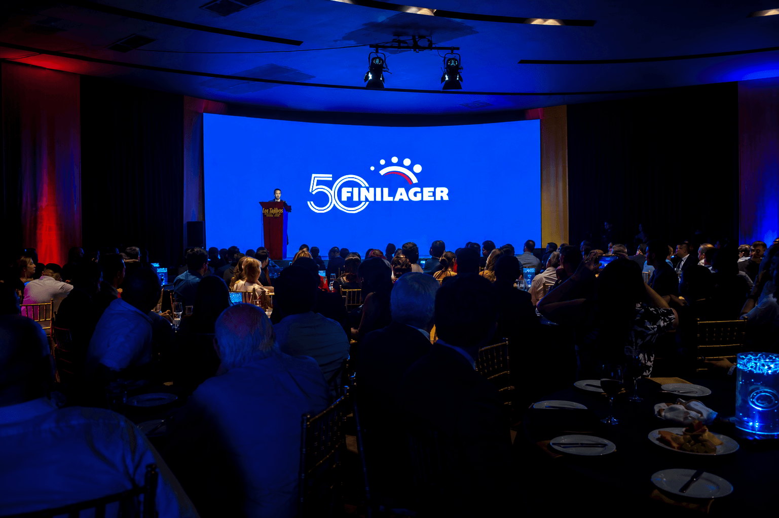 Finilages: Evento Finilager por sus 50 años de fundacion