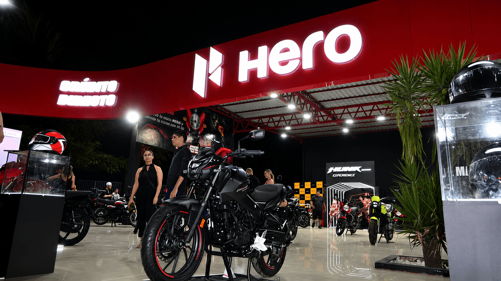 Hero: Stand Hero en Expocruz 2023