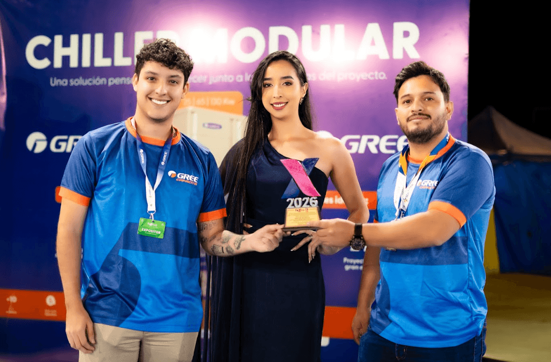 Mainter Proyectos: Premio a Stand de Mainter Proyectos en Fexco 2026