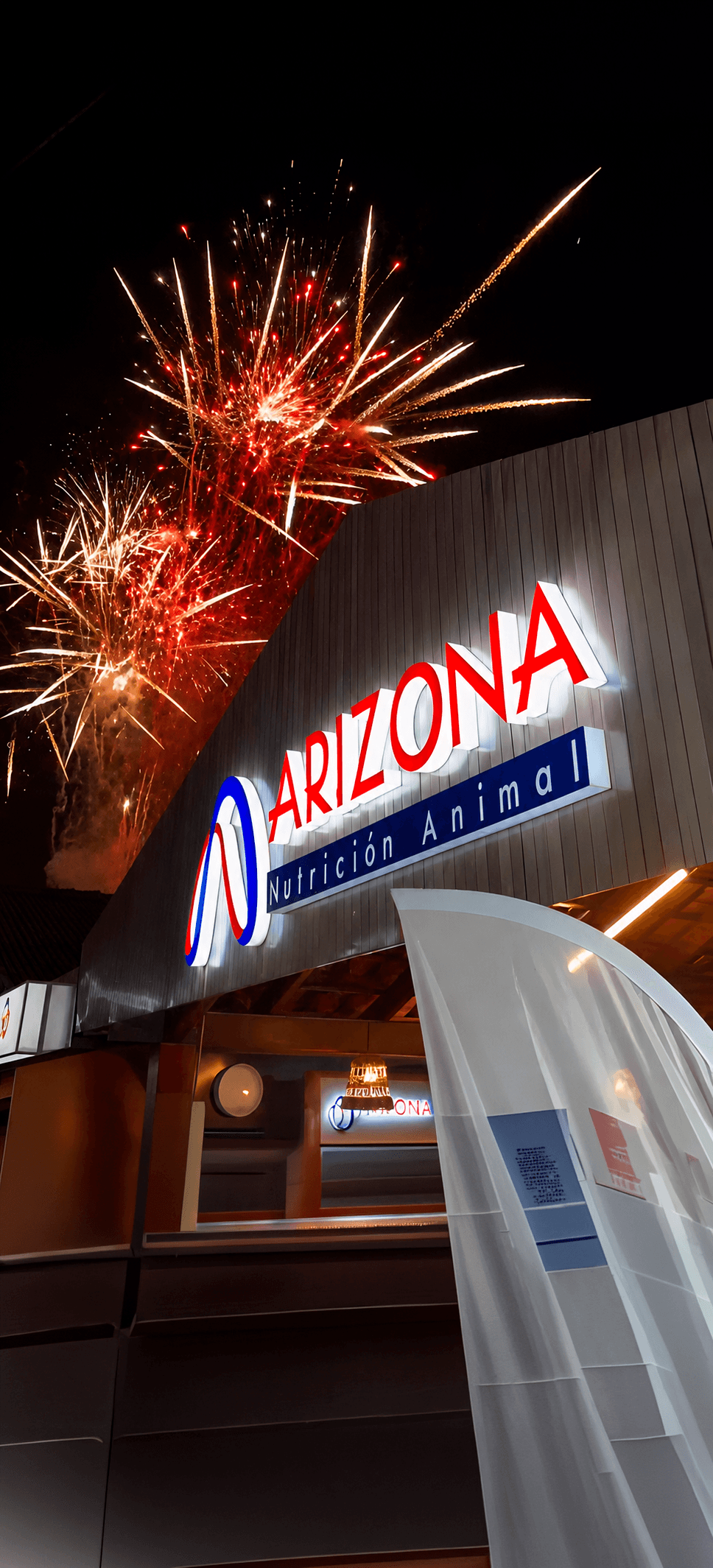 Arizona: Stand Arizona en ExpoSIV 2025