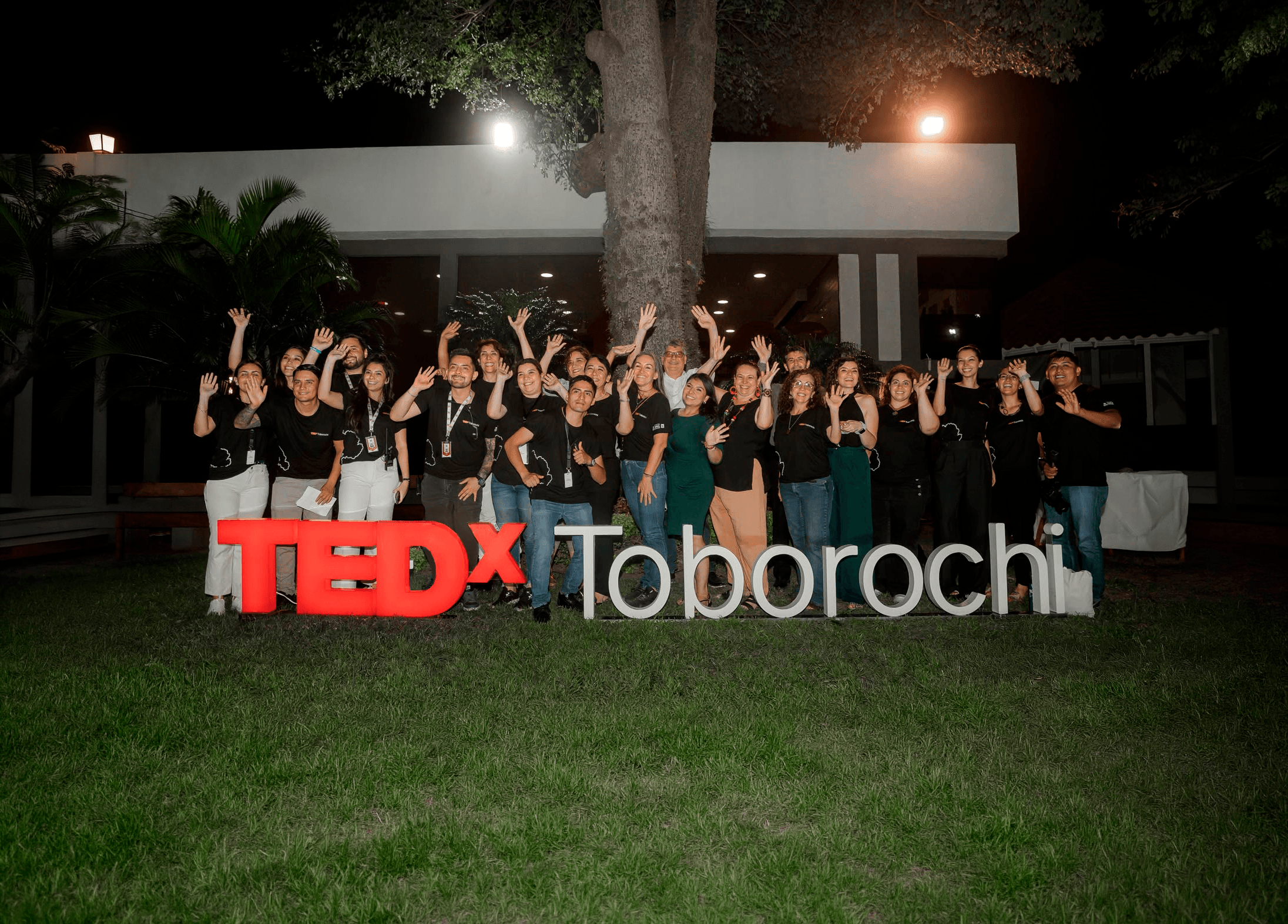 TedX: Evento de TedX año 2023