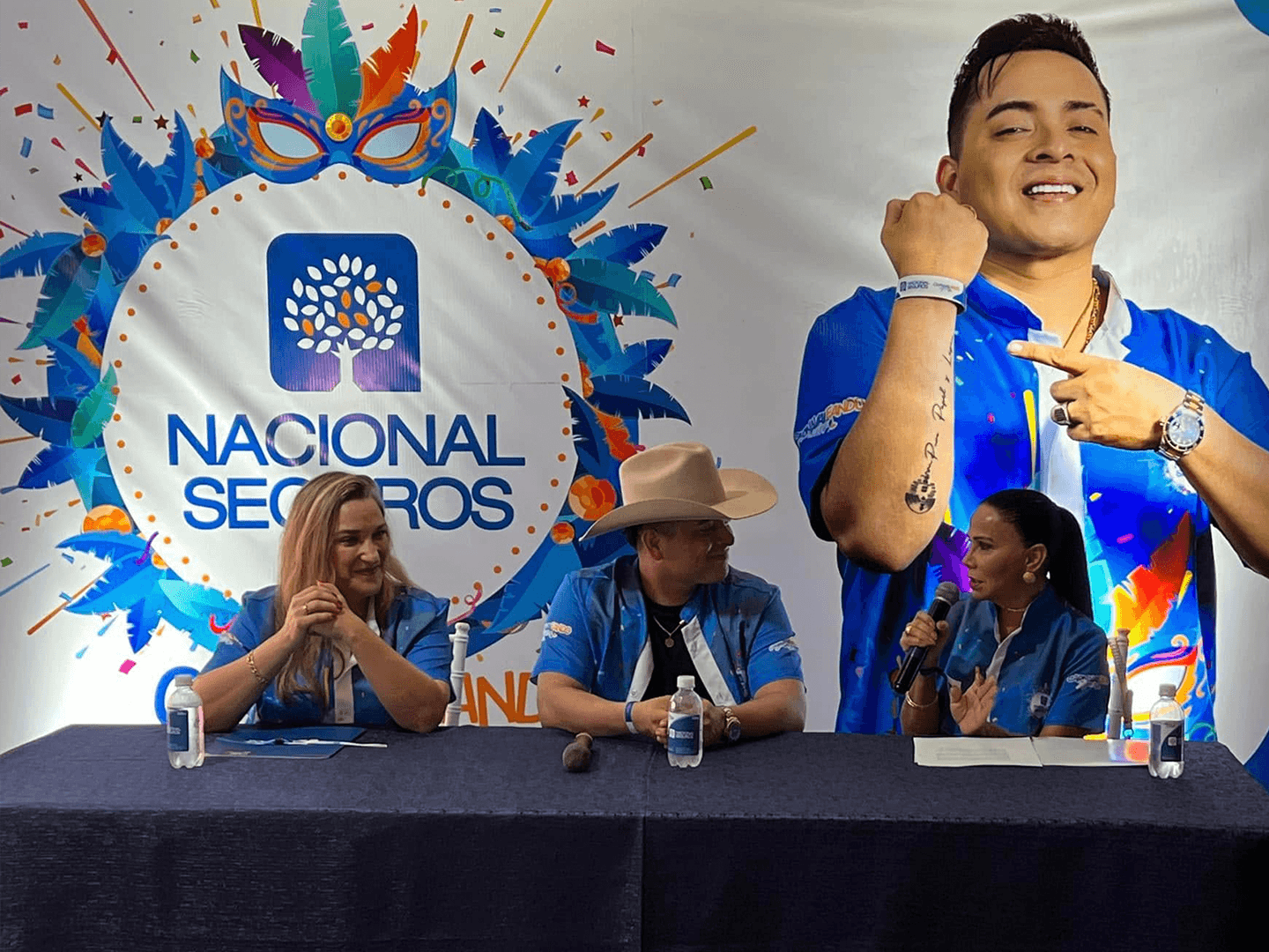 Conferencias de Prensa