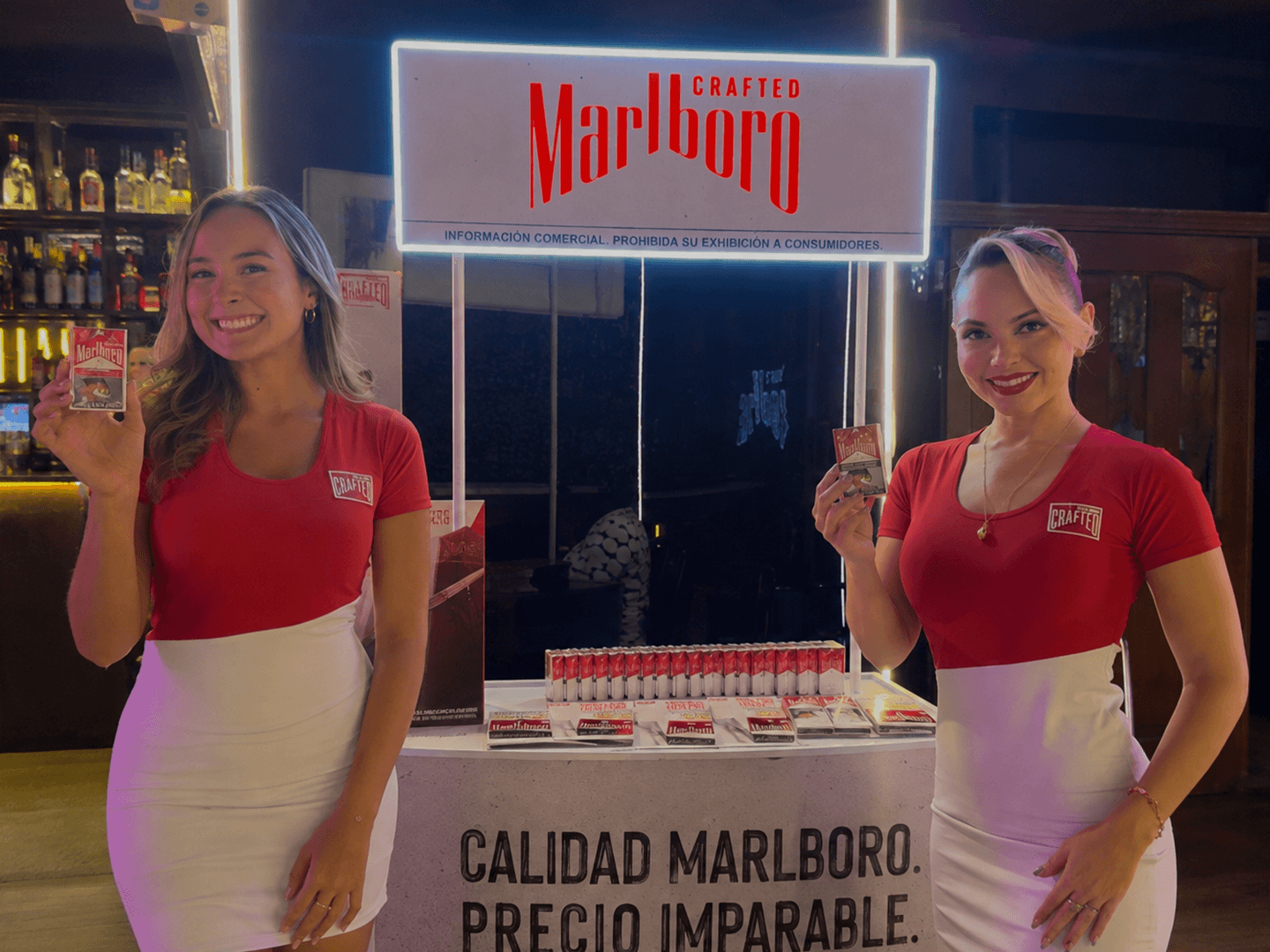 Personal de servicio